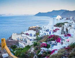 Oia Santorini