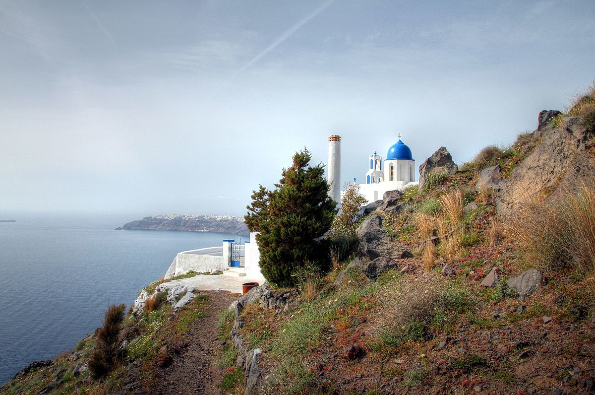 Panagia Theoskepasti