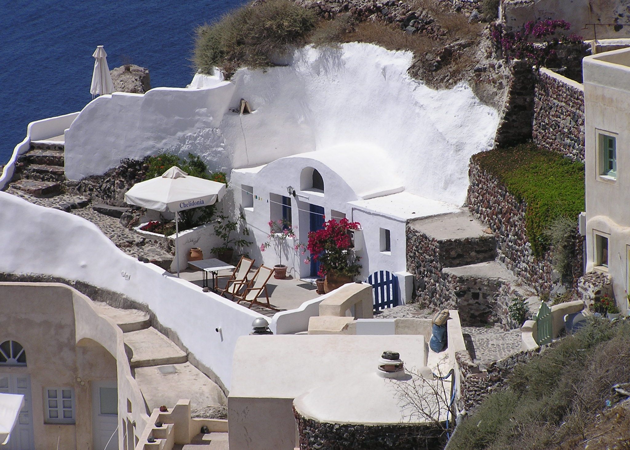 Cliff House Oia