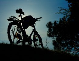 Santorini Cycling