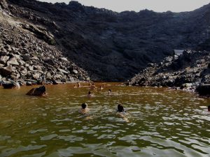 Santorini Hot Springs