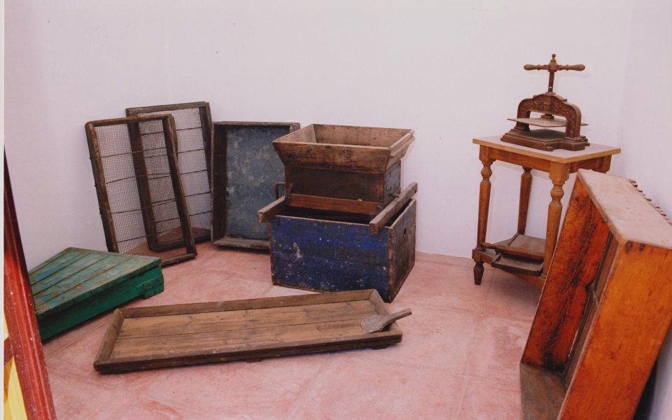 Lignos Folklore Museum workshops