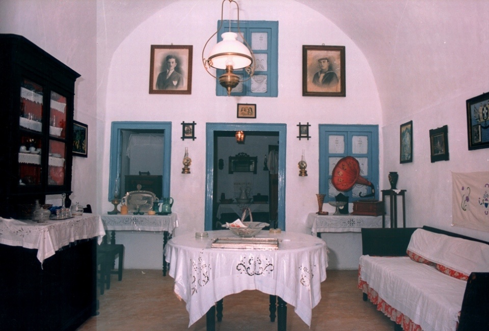 Lignos Folklore Museum