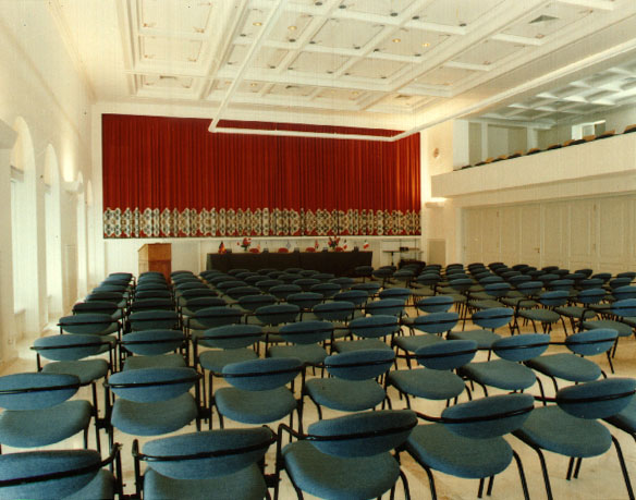 Petros M. Nomikos Conference Centre