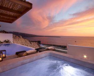 Exclusive Sunset Suite Private Pool
